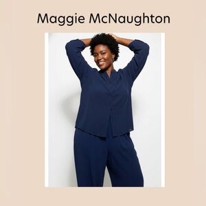 Maggie McNaughton Women’s 2 Piece Dress Suit Size 2X